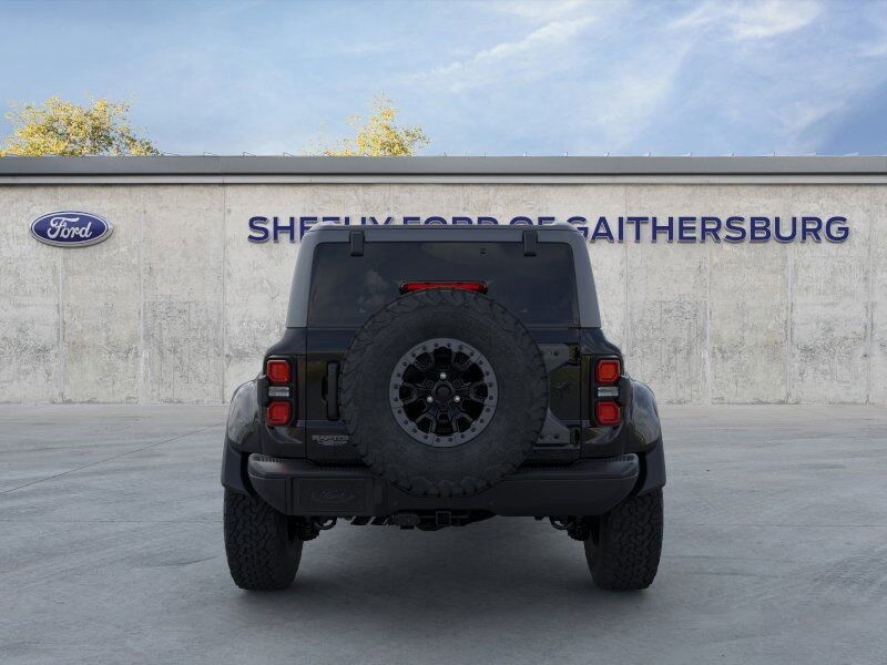 2025 Ford Bronco Raptor Gaithersburg MD
