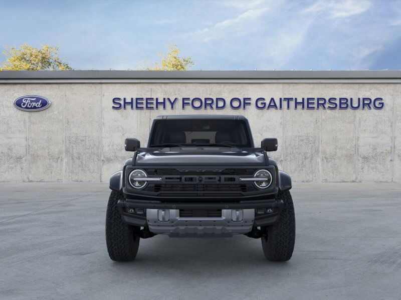 2025 Ford Bronco Raptor Gaithersburg MD