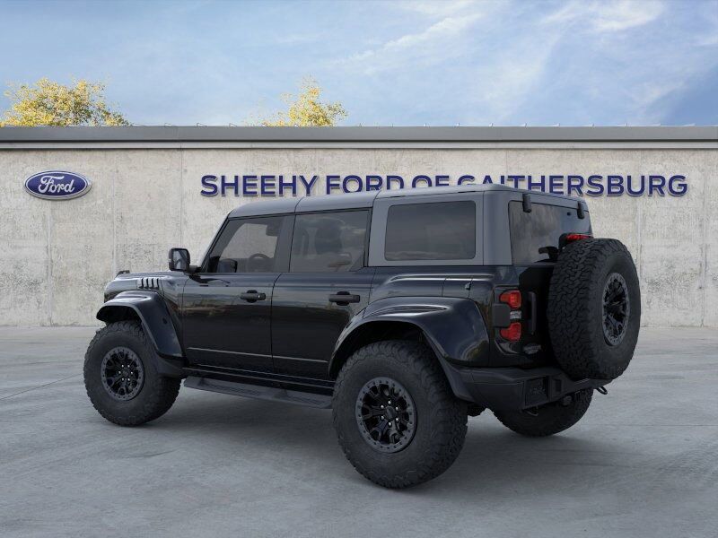 2025 Ford Bronco Raptor Gaithersburg MD