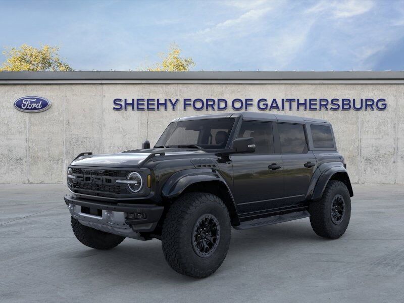 2025 Ford Bronco Raptor