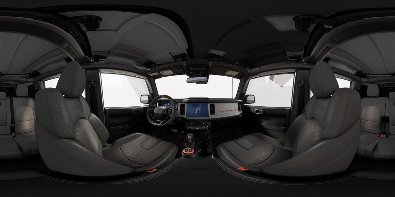 2025 Ford Bronco Raptor Richmond VA