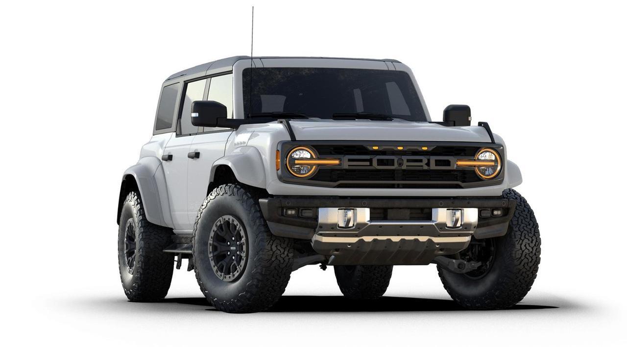 2025 Ford Bronco Raptor Richmond VA