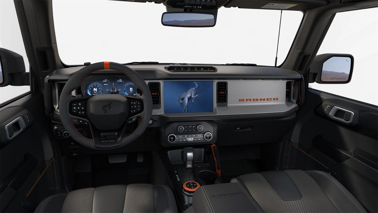 2025 Ford Bronco Raptor Richmond VA