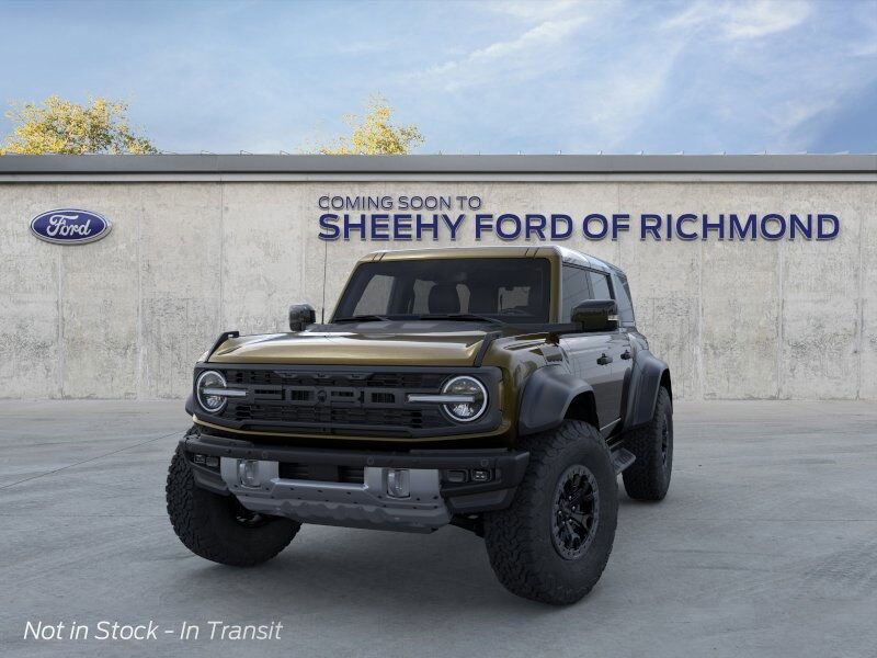 2025 Ford Bronco Raptor Richmond VA