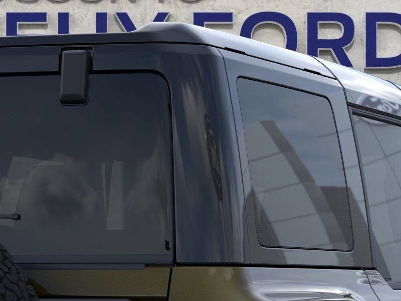 2025 Ford Bronco Raptor Richmond VA