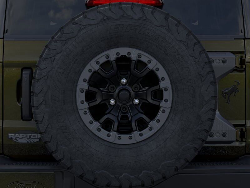 2025 Ford Bronco Raptor Richmond VA