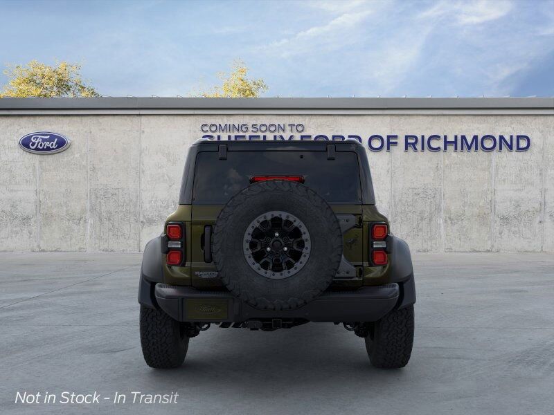 2025 Ford Bronco Raptor Richmond VA