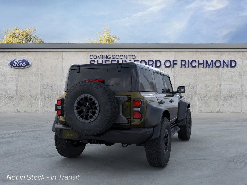 2025 Ford Bronco Raptor Richmond VA