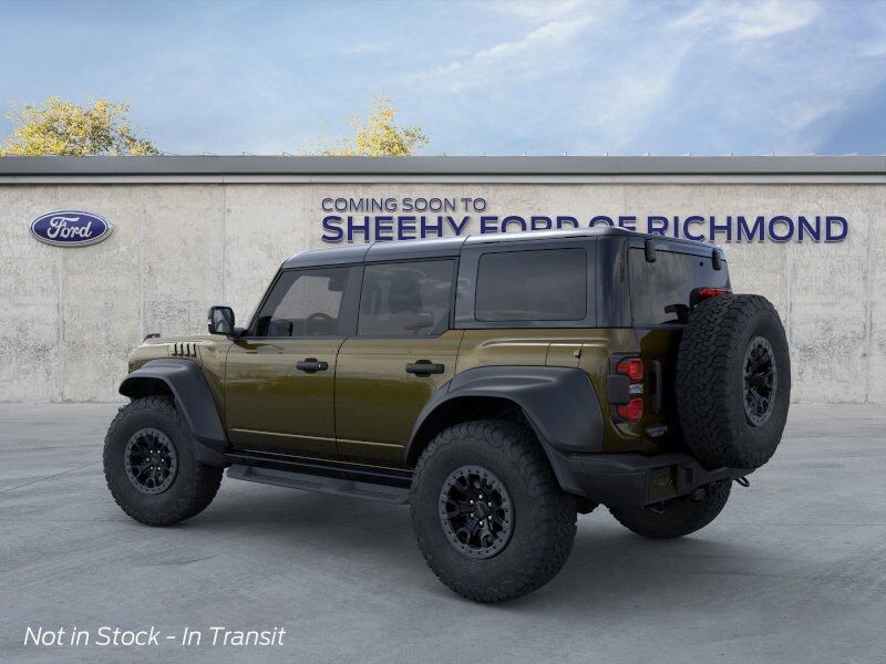 2025 Ford Bronco Raptor Richmond VA