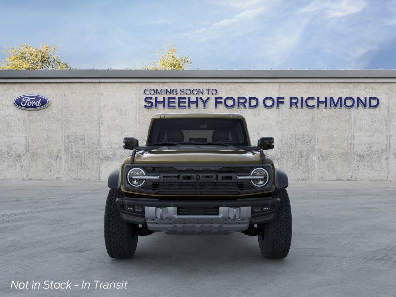 2025 Ford Bronco Raptor Richmond VA