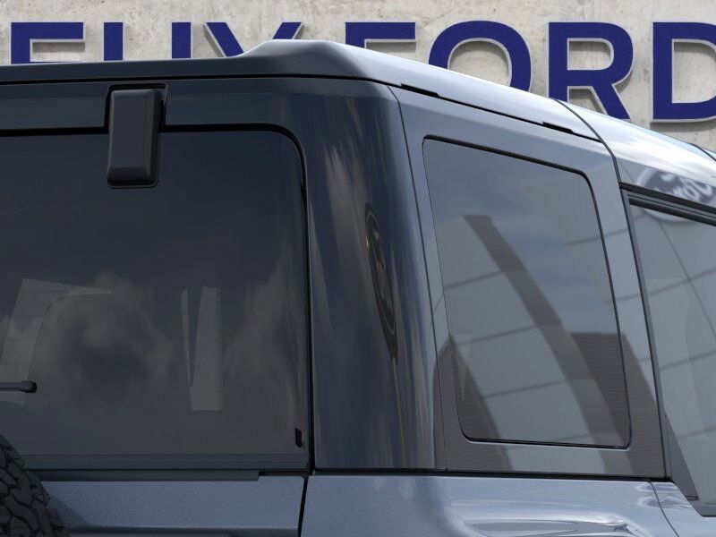 2025 Ford Bronco Raptor Richmond VA