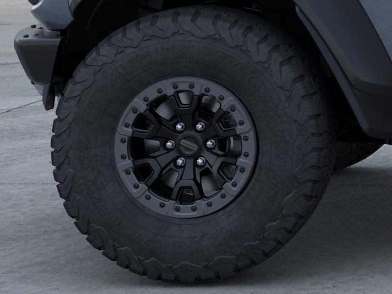 2025 Ford Bronco Raptor Richmond VA