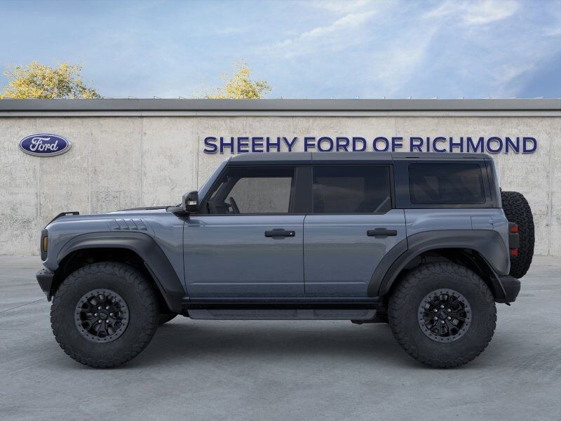 2025 Ford Bronco Raptor Richmond VA