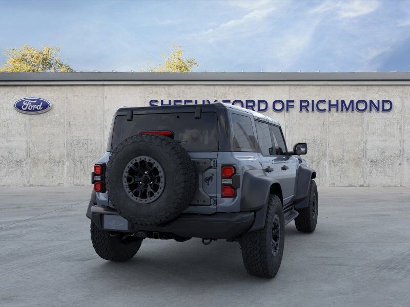 2025 Ford Bronco Raptor Richmond VA