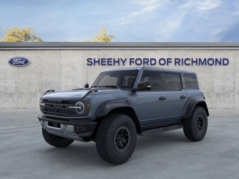 2025 Ford Bronco Raptor Richmond VA