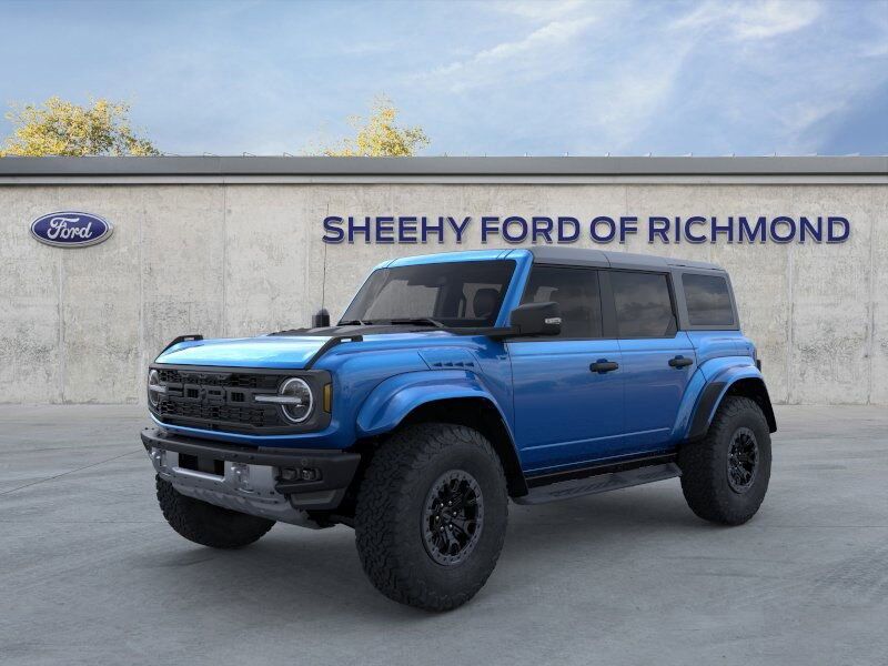 2025 Ford Bronco Raptor Richmond VA