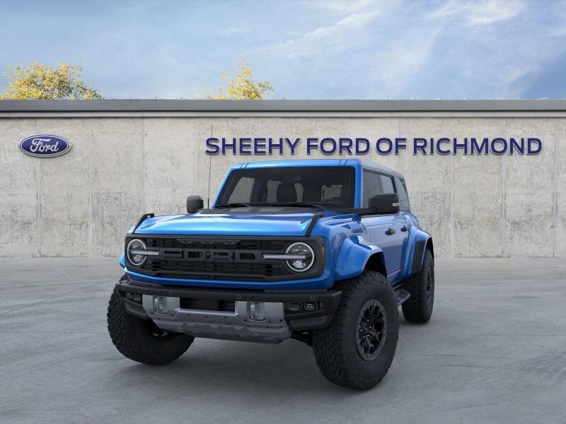 2025 Ford Bronco Raptor Richmond VA