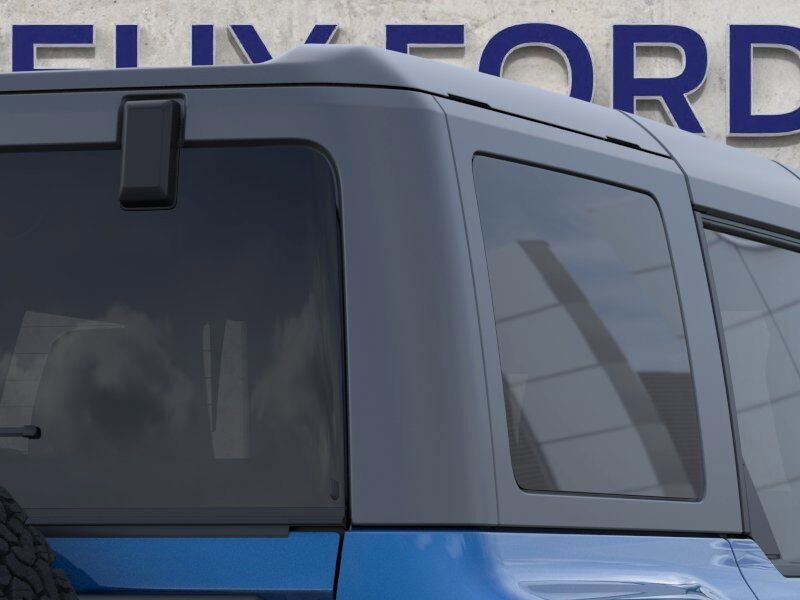 2025 Ford Bronco Raptor Richmond VA