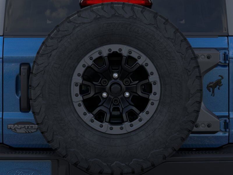 2025 Ford Bronco Raptor Richmond VA