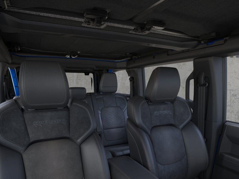 2025 Ford Bronco Raptor Richmond VA