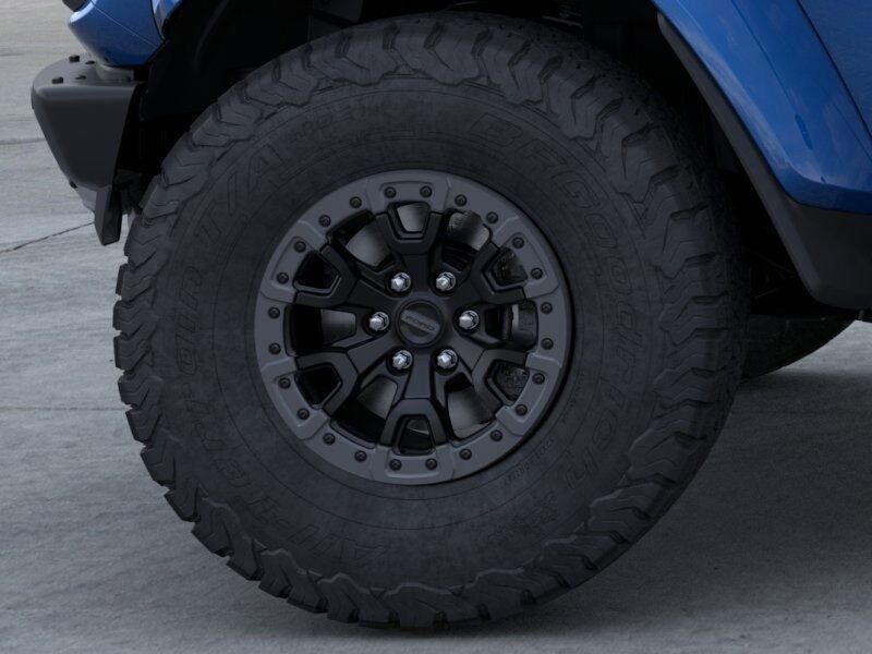 2025 Ford Bronco Raptor Richmond VA