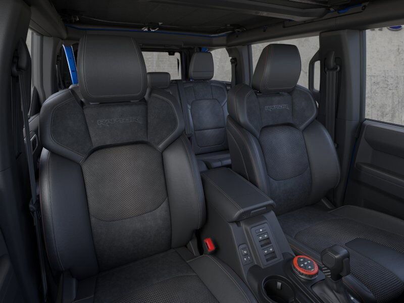 2025 Ford Bronco Raptor Richmond VA