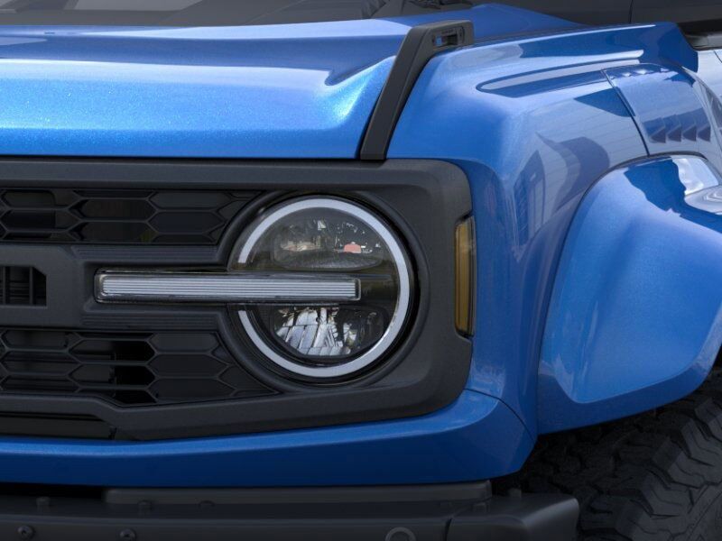 2025 Ford Bronco Raptor Richmond VA