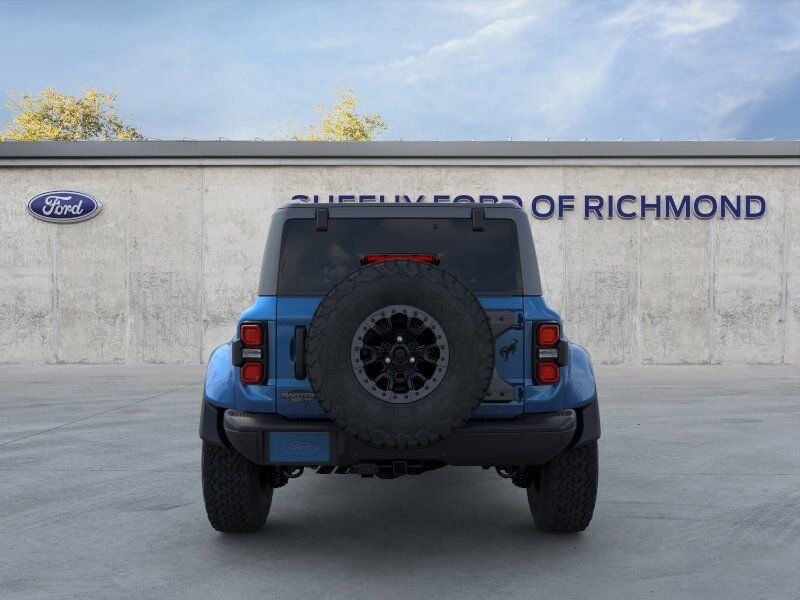 2025 Ford Bronco Raptor Richmond VA