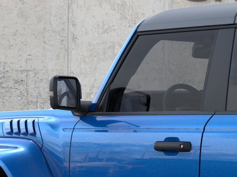 2025 Ford Bronco Raptor Richmond VA