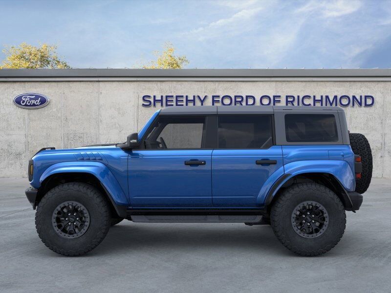 2025 Ford Bronco Raptor Richmond VA