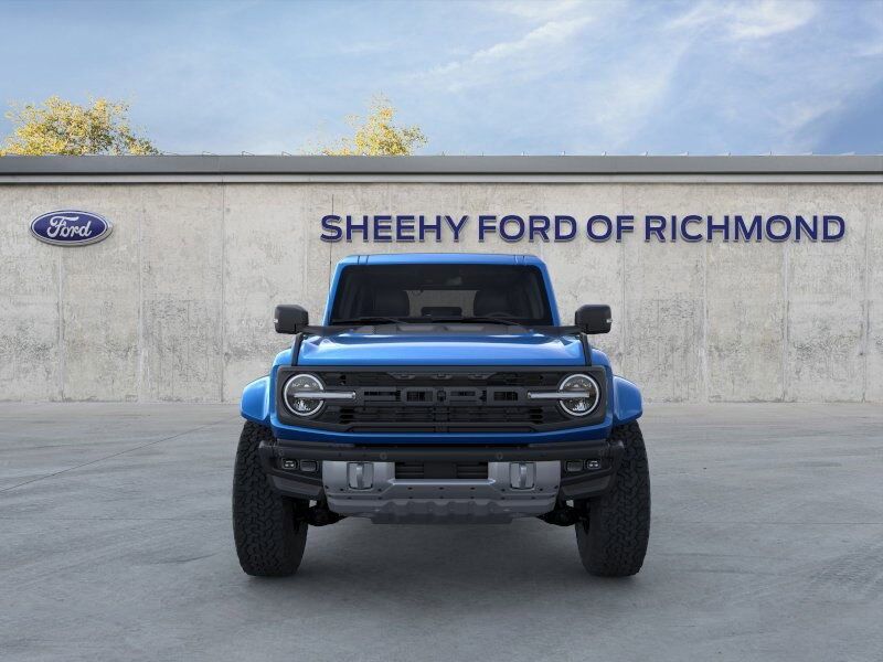 2025 Ford Bronco Raptor Richmond VA