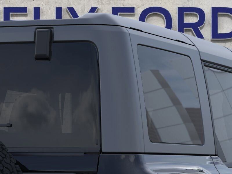 2025 Ford Bronco Raptor Richmond VA