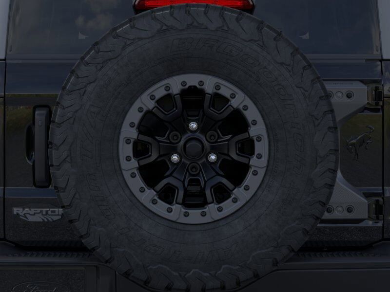 2025 Ford Bronco Raptor Richmond VA