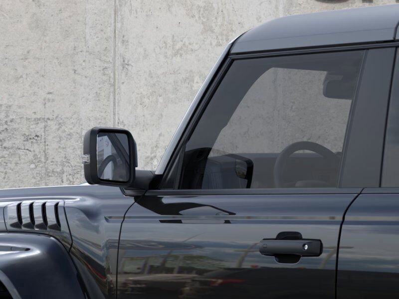 2025 Ford Bronco Raptor Richmond VA