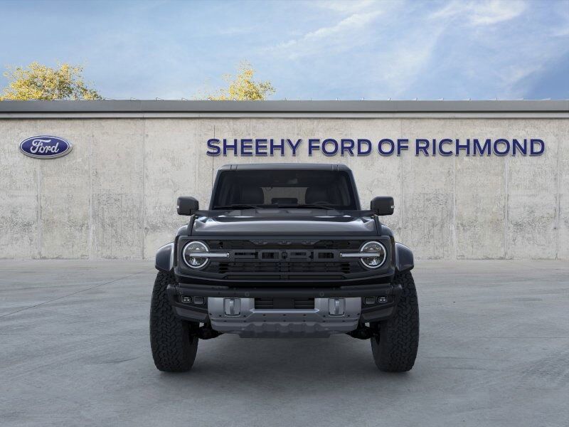 2025 Ford Bronco Raptor Richmond VA