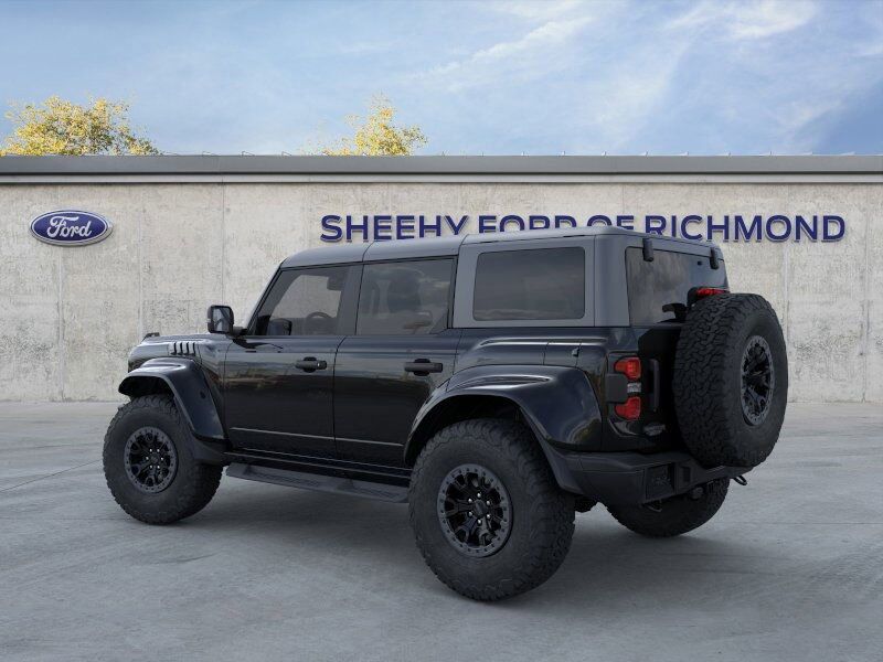 2025 Ford Bronco Raptor Richmond VA