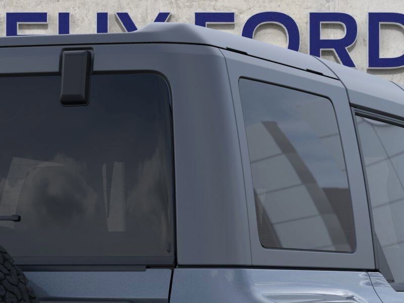 2025 Ford Bronco Raptor Richmond VA