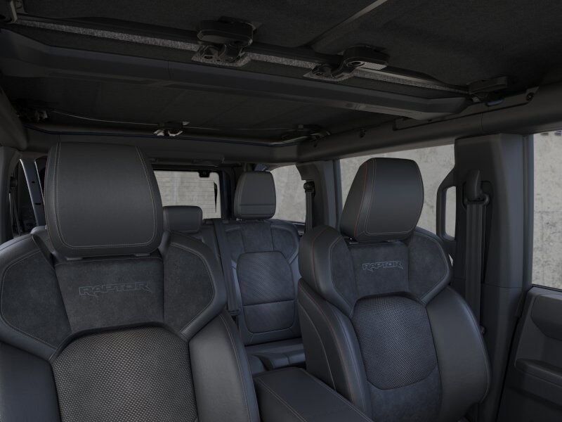 2025 Ford Bronco Raptor Richmond VA