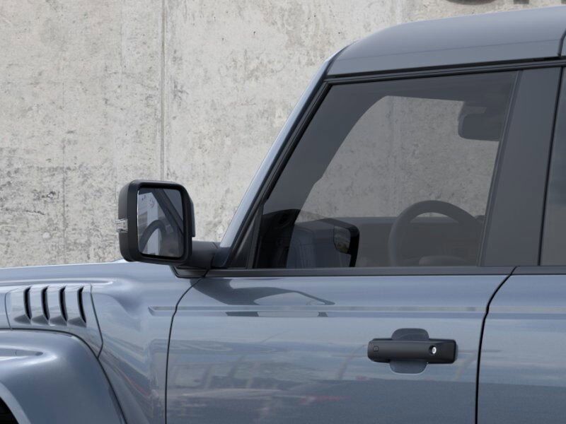 2025 Ford Bronco Raptor Richmond VA