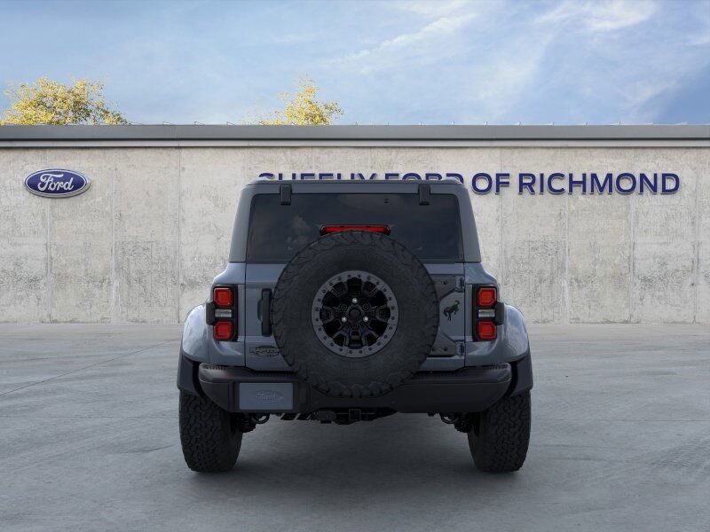 2025 Ford Bronco Raptor Richmond VA