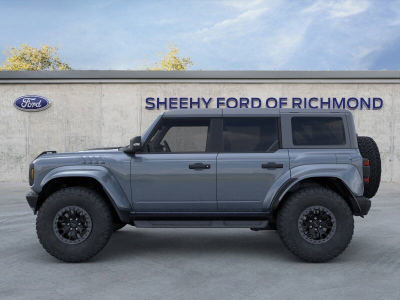 2025 Ford Bronco Raptor Richmond VA