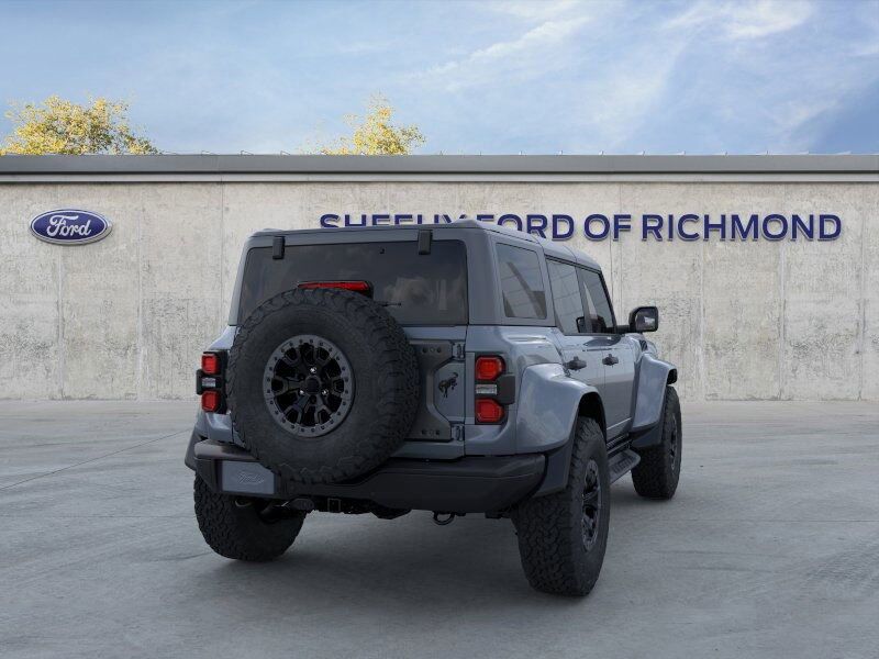 2025 Ford Bronco Raptor Richmond VA