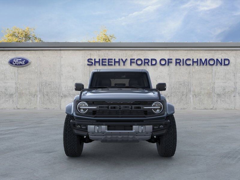 2025 Ford Bronco Raptor Richmond VA
