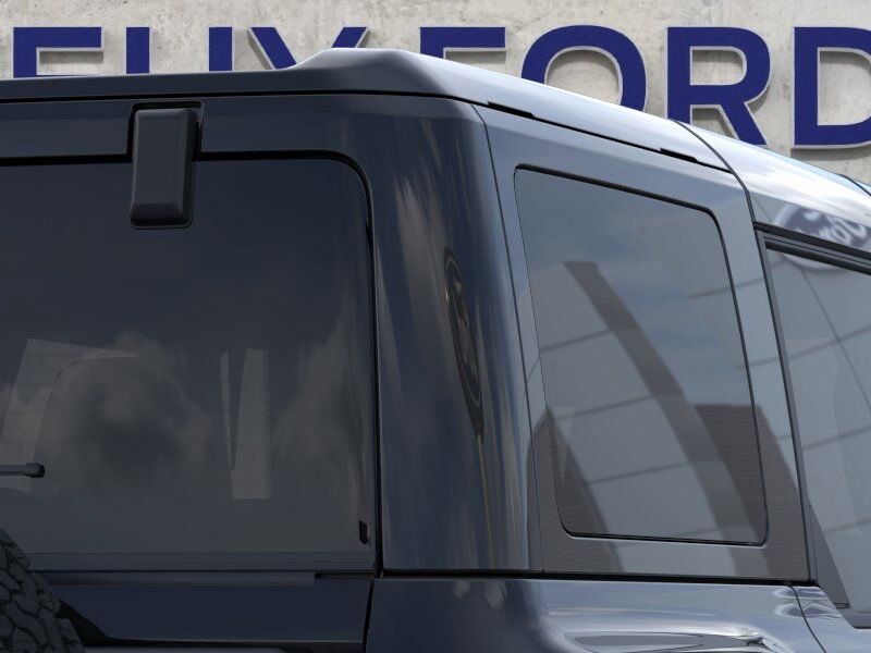 2025 Ford Bronco Raptor Richmond VA