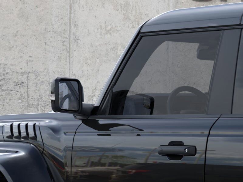 2025 Ford Bronco Raptor Richmond VA