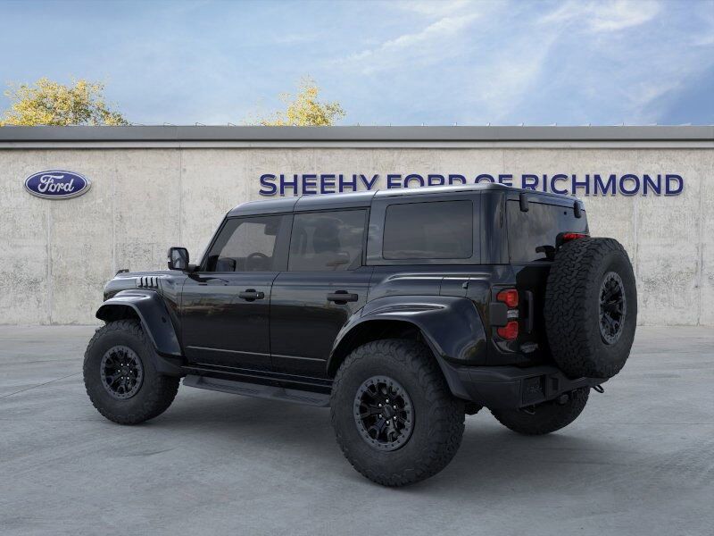 2025 Ford Bronco Raptor Richmond VA