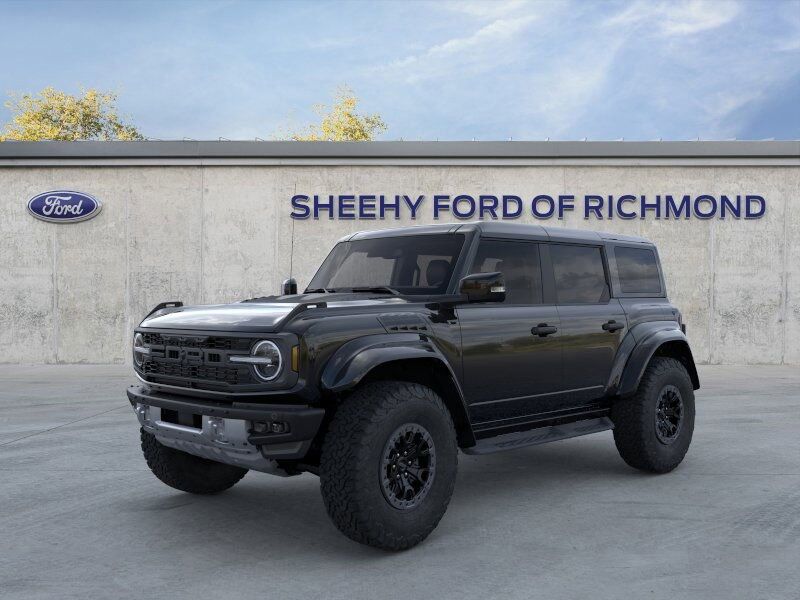 2025 Ford Bronco Raptor Richmond VA