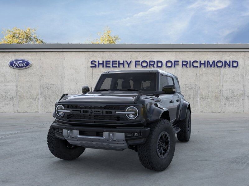 2025 Ford Bronco Raptor Richmond VA
