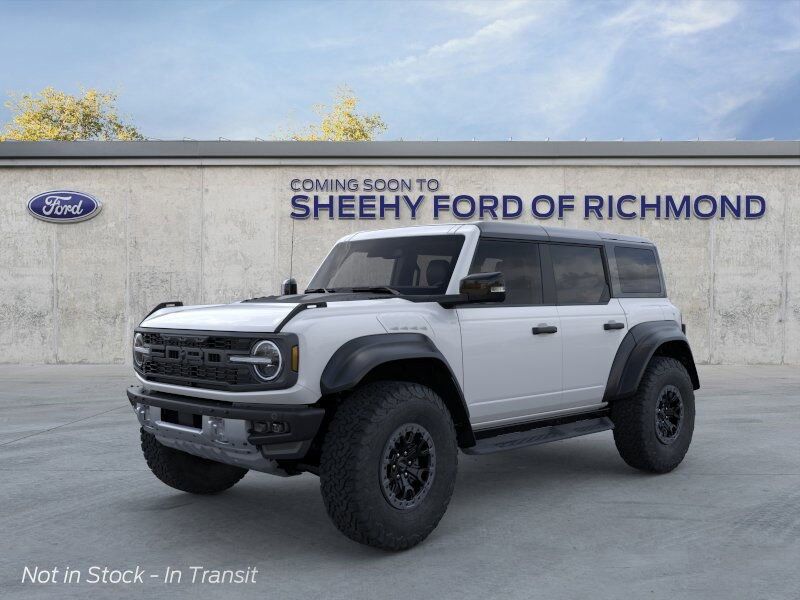 2025 Ford Bronco Raptor Richmond VA