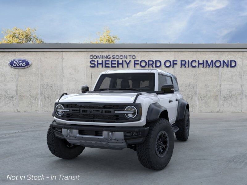 2025 Ford Bronco Raptor Richmond VA